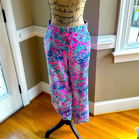 Lily Pulitzer pants - Picture 1 of 3